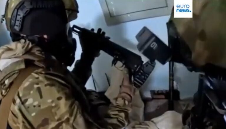 Russia: operazione antiterrorismo in Daghestan, 3 arresti