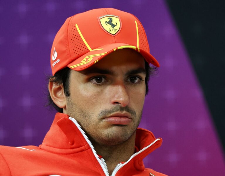 Sainz: “Suzuka pista impegnativa, ma fra le mie preferite”