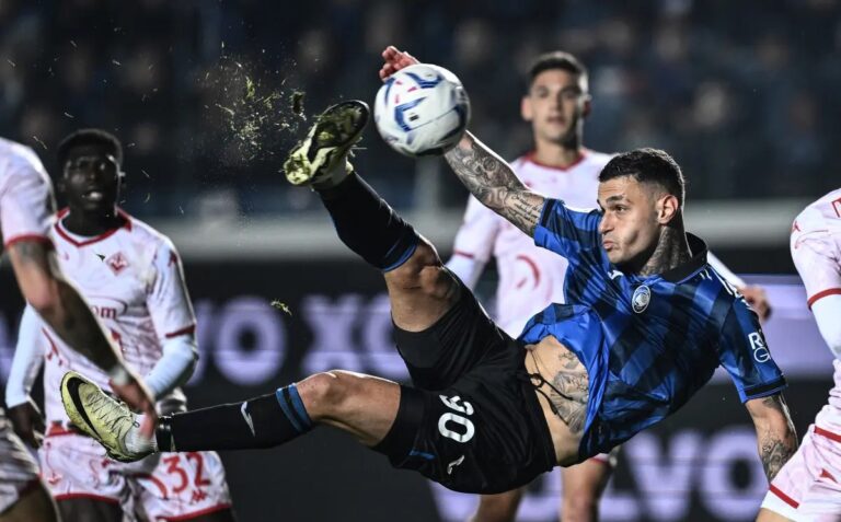 Fiorentina ko, è Atalanta-Juventus la finale di Coppa Italia