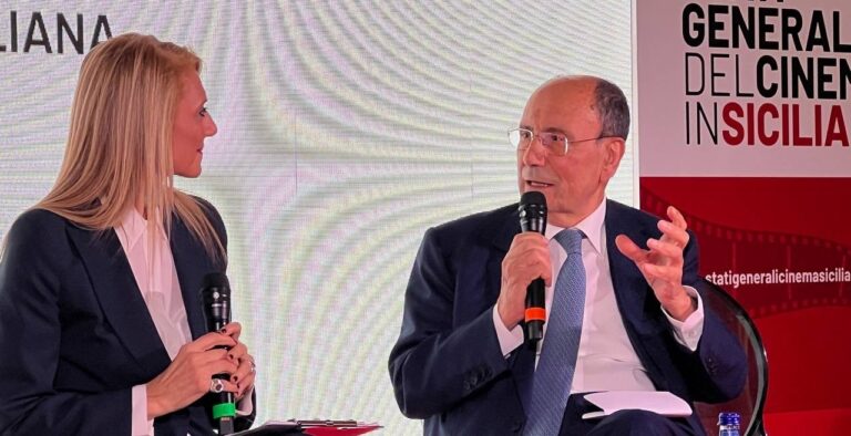 Schifani: “Sicilia set a cielo aperto, puntiamo su formazione di settore”