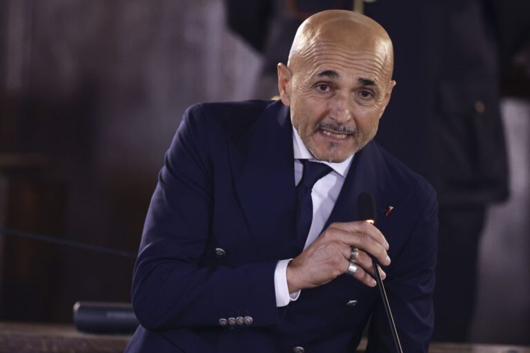 Spalletti: “Riporto Baggio e Totti in Nazionale”