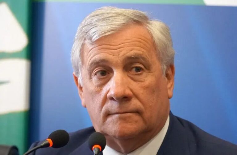 Ucraina, Tajani: “Bisogna porsi il problema della pace”