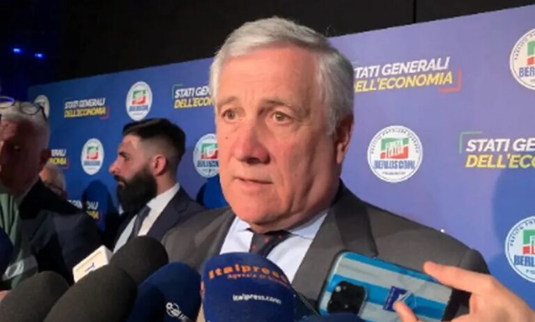 Medioriente, Tajani: “Situazione tesa, rischio escalation”