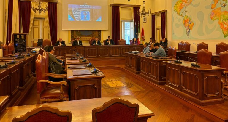 Turismo a Taormina: presentato TaoBot, servizio con intelligenza artificiale Turismo a Taormina: presentato TaoBot, servizio con intelligenza artificiale