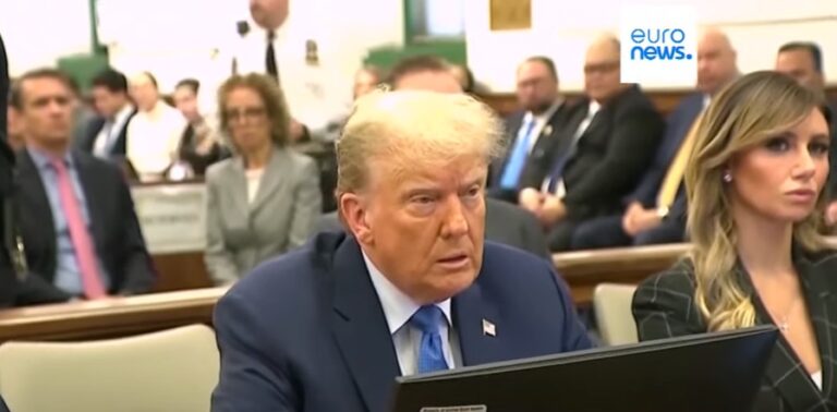 Trump paga 175 mln di cauzione per evitare la confisca dei beni