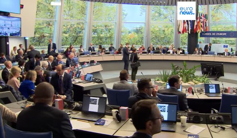 L’Ucraina verso la sospensione di alcuni diritti umani