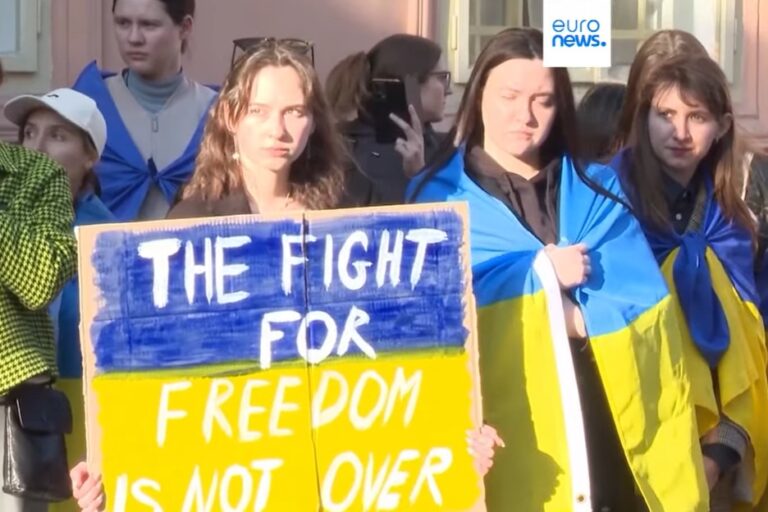 Ucraina: “Grande offensiva russa dal mese prossimo”