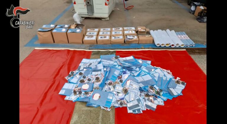 Voti comprati per 50 euro, arresti per corruzione nel Barese