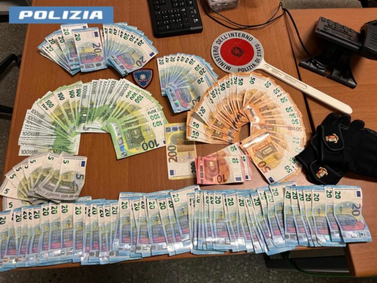 Tentato omicidio a Roma, 5 arresti e sequestrate armi e droga