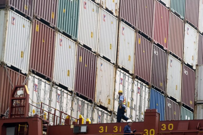 A marzo in calo l’export italiano verso i Paesi non Ue