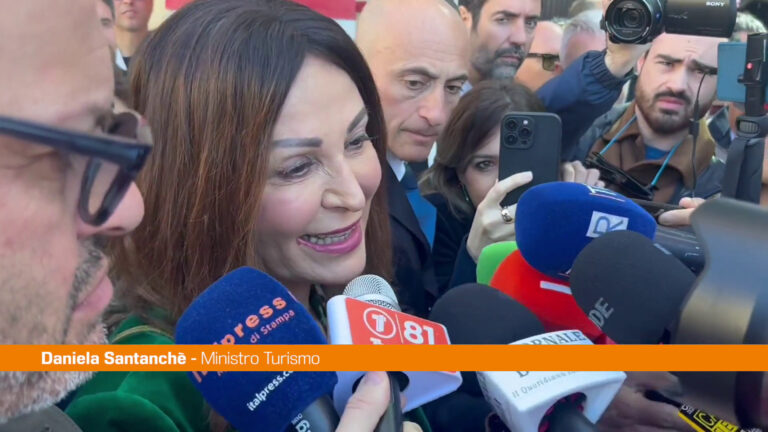 Enit, Santanchè: “Dal Governo nessuna invasione di campo”