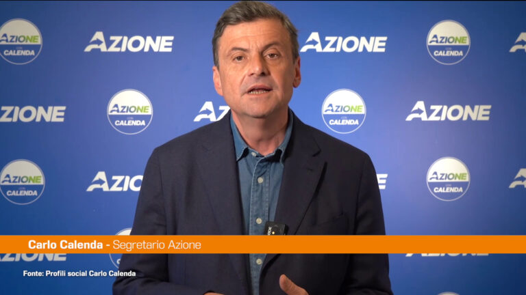 Calenda “Nato è un grande presidio di libertà”
