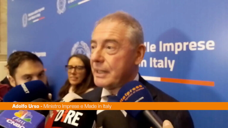 Urso: “15 aprile Giornata nazionale del Made in Italy”