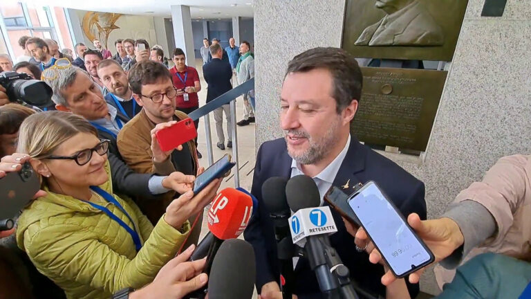 Autonomia, Salvini: “Dopo 20 anni di impegno ci siamo”
