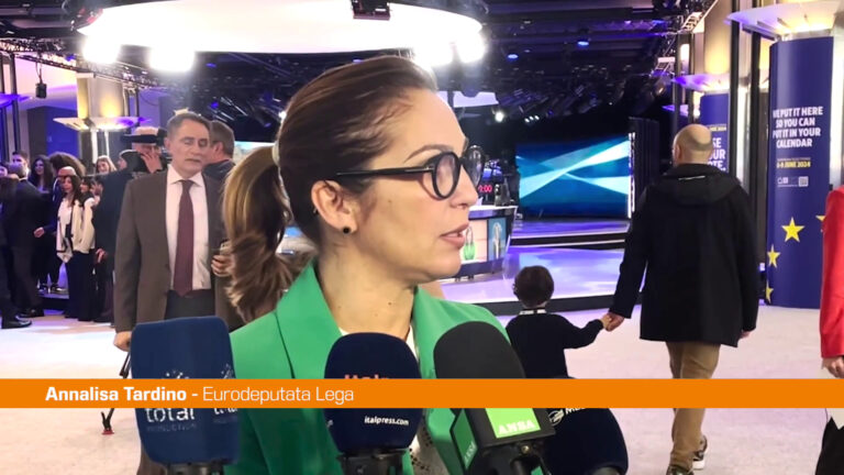 Tardino: “Patto Migrazione non migliora situazione italiana”