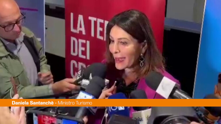 Santanchè: “La Sicilia può avere turismo tutto l’anno”
