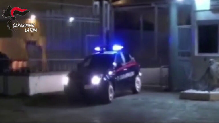 Maxi-operazione antidroga con arresti tra la Sicilia e il Lazio