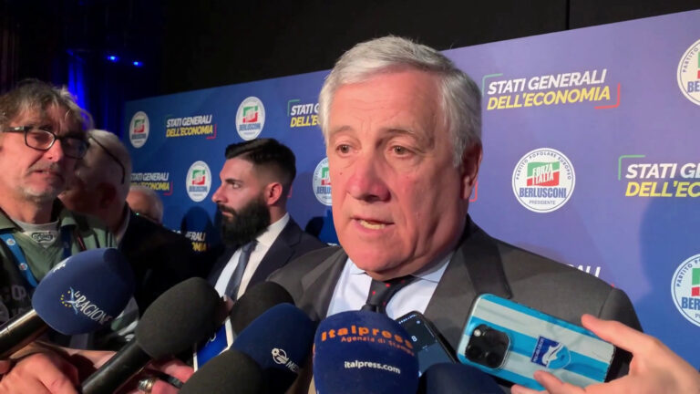 Medioriente, Tajani: “Situazione tesa, rischio escalation”