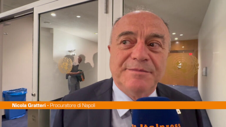 Gratteri: “Lotta alla mafia? Stiamo pareggiando…”