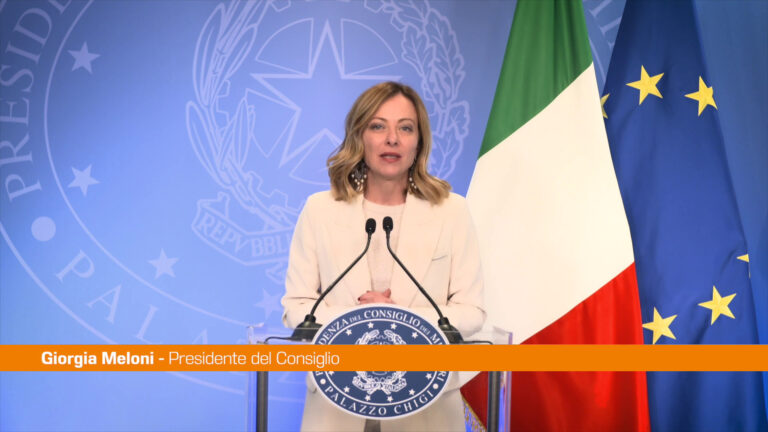 Meloni: “Lavoriamo per proteggere asset strategico della viticultura”