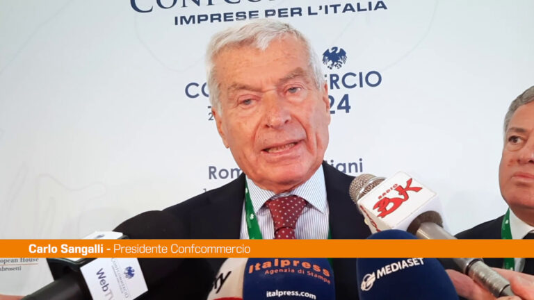 Sangalli “Economia cresce lentamente ma va meglio del previsto”
