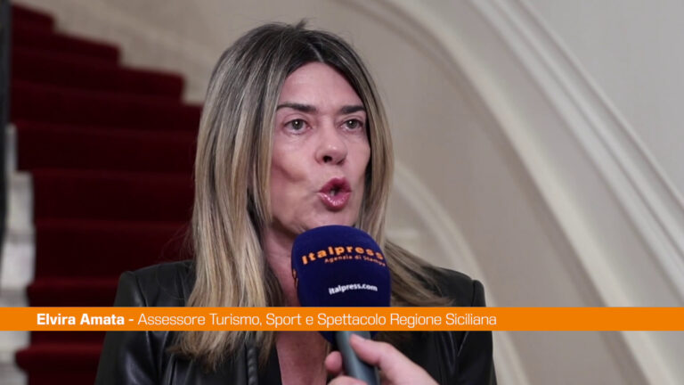 Amata: “Volo diretto Palermo-New York suscita grande interesse”