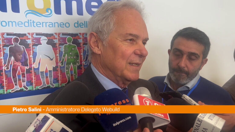 Ponte sullo Stretto, Salini: “Ogni mattina c’è un permesso da superare”
