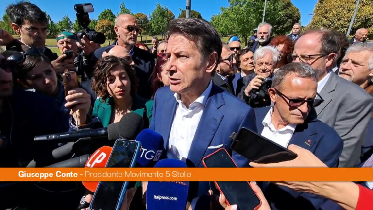 Pnrr, Conte: “Senza controlli si rischiano comitati d’affari”