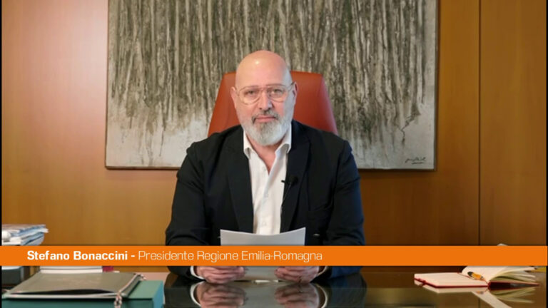 Bonaccini si candida alle Europee: “Si apre nuovo capitolo”
