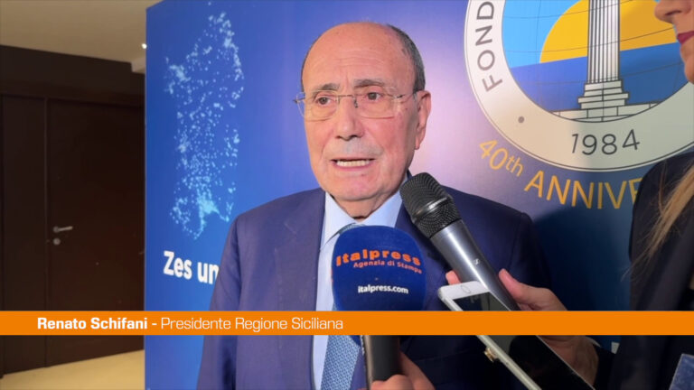 Schifani: “Evitare accelerazioni sull’Autonomia differenziata”