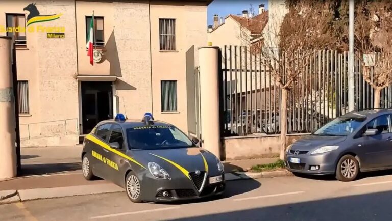 Bancarotta ed evasione fiscale, 4 arresti a Milano e 22 indagati