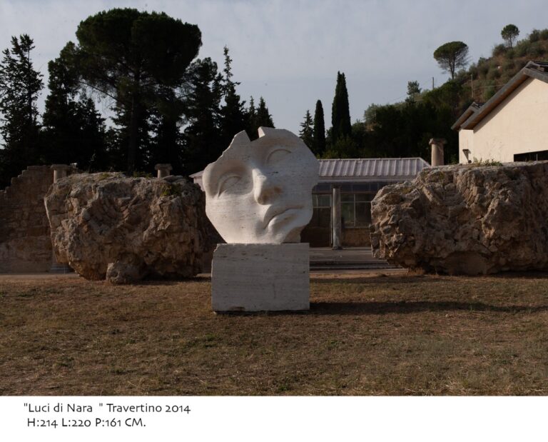 Siracusa, il 16 aprile evento-spettacolo nella Neapolis per celebrare la mostra di Mitoraj