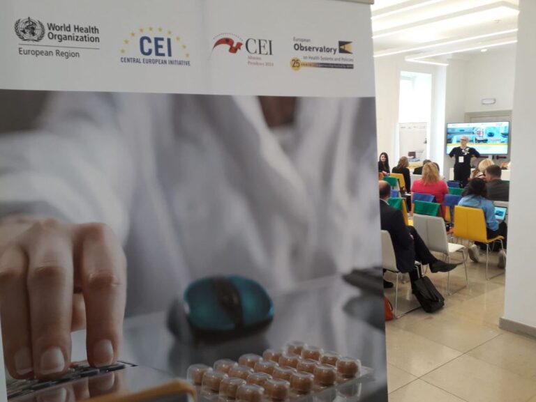 Salute, capacità cura indebolita se produzione è solo delocalizzata