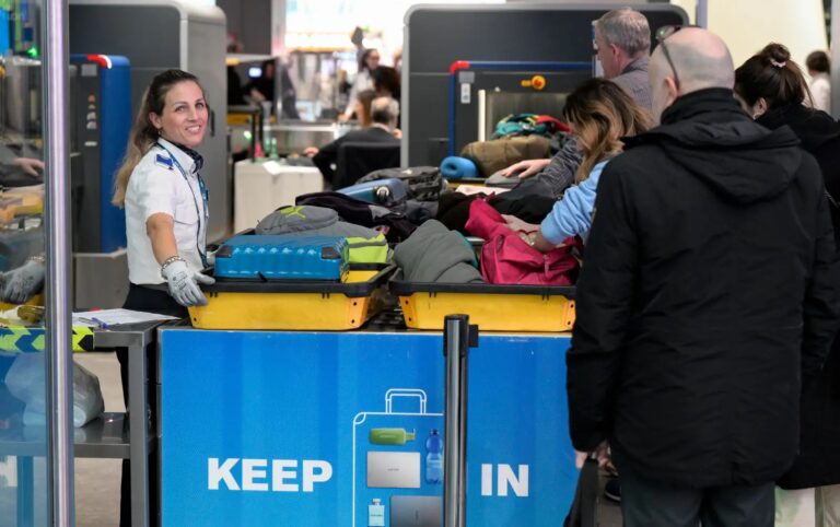 Lo scalo di Fiumicino migliore al mondo per la sicurezza aeroportuale
