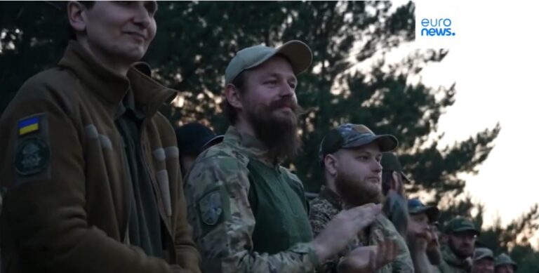 Guerra in Ucraina: rotazione dei battaglioni, premiati alcuni soldati