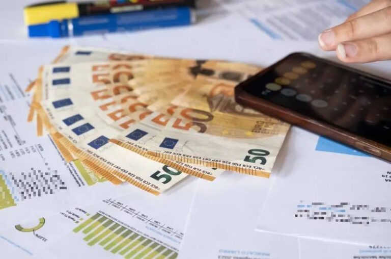 Cala la propensione al risparmio delle famiglie