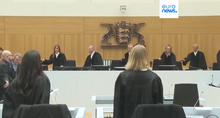 Germania, processo contro i cittadini del Reich per tentato colpo di Stato