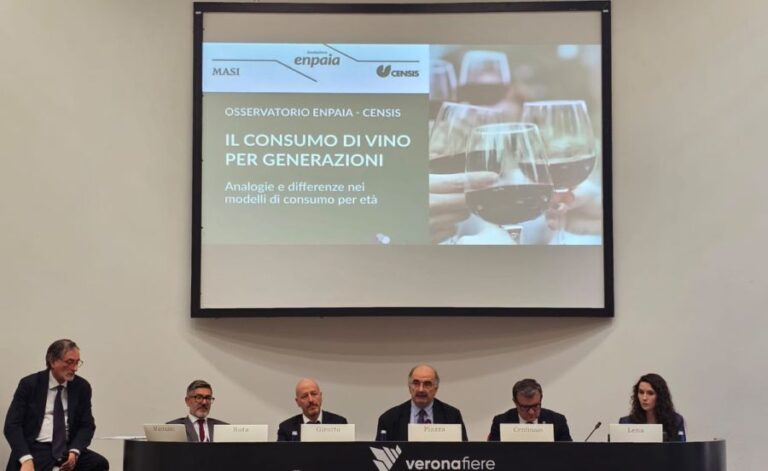 Vinitaly, il turismo del vino coinvolge 13,4 milioni di italiani