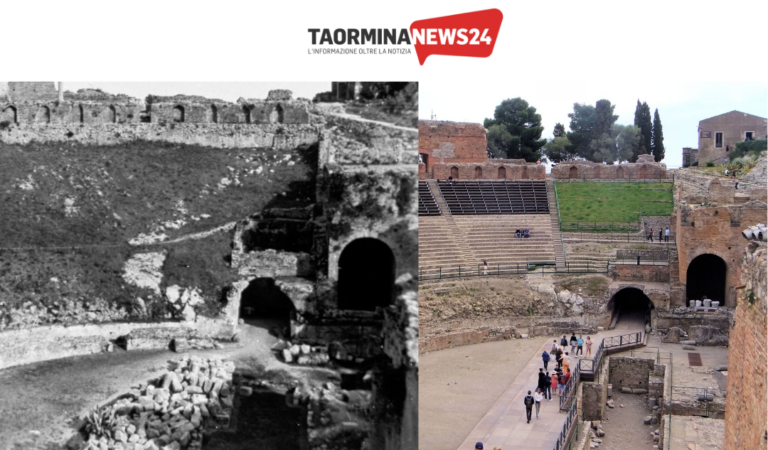 Dalla Svizzera a Taormina sulle orme del nonno: “Un’emozione speciale” Dalla Svizzera a Taormina sulle orme del nonno: “Un’emozione speciale”