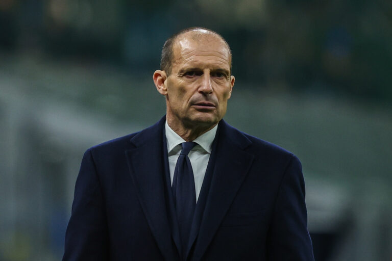 Allegri: “Sfavoriti? In un attimo le partite cambiano”