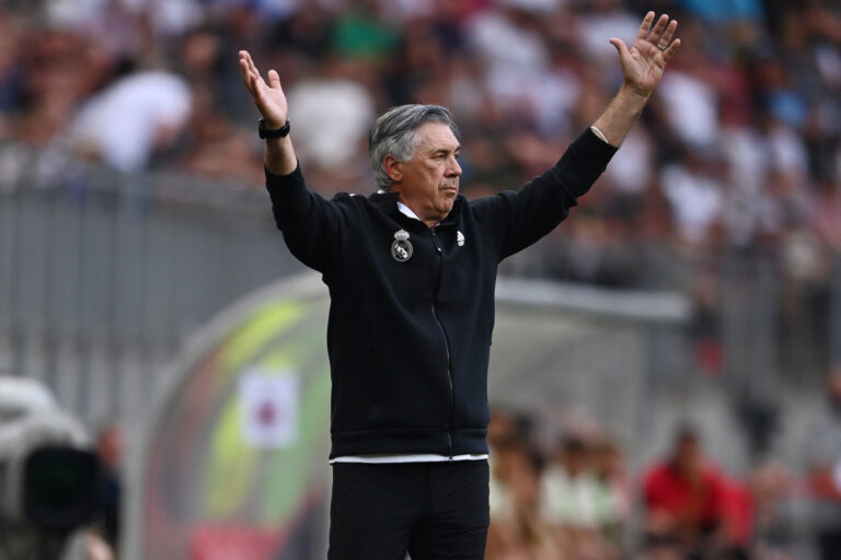 Ancelotti: “La Champions è la storia del Real Madrid” Ancelotti: “La Champions è la storia del Real Madrid”