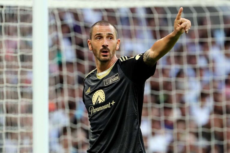Bonucci dà l’addio al calcio: “Sognavo questa storia”