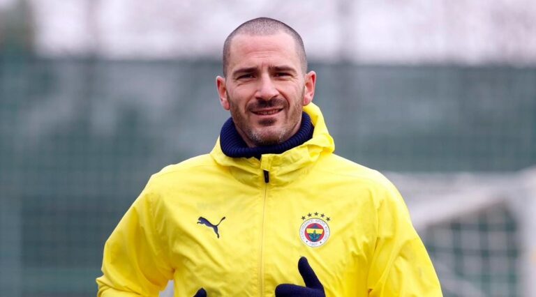 Bonucci: “La verità sulla lite con Allegri. Mi diede del c*****e, non ci ho visto più”