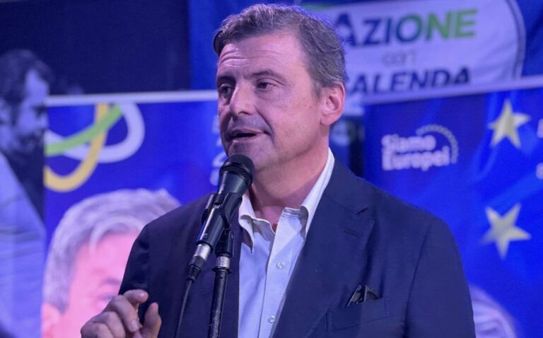 Calenda: “Meloni è inerte”