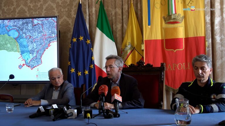 Campi Flegrei, Manfredi: “Per Ingv trend non è variato, non c’è allarme”