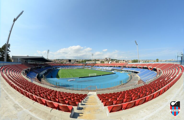 Catania-Atalanta U23, “Massimino” sold out per l’assalto rossazzurro alla Serie B