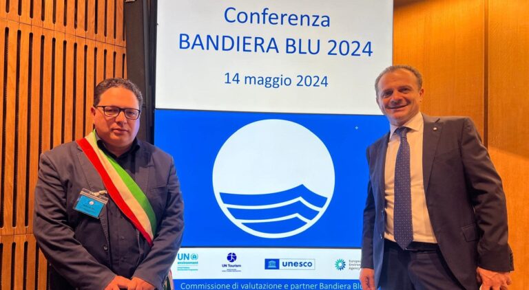 Bandiera Blu, insieme a Taormina festeggia anche Letojanni