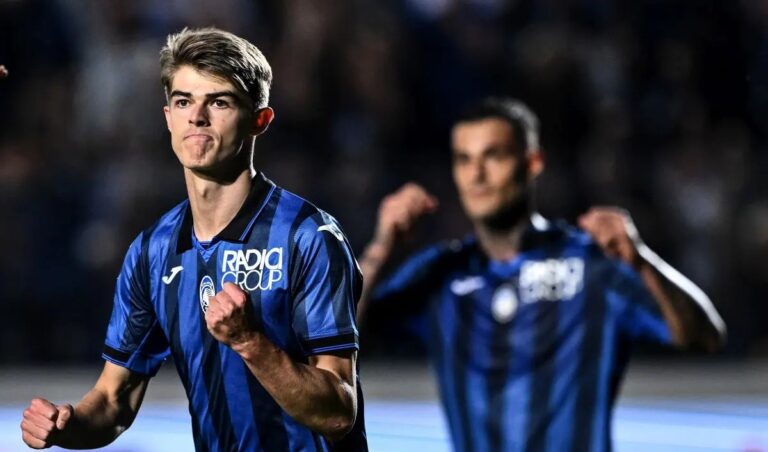 Doppio De Ketelaere, l’Atalanta piega 2-1 la Roma