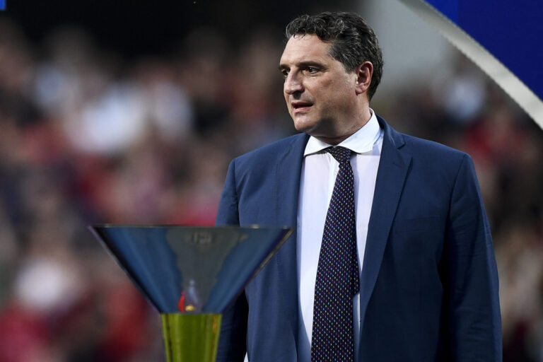 De Siervo: “Finale Coppa Italia evento che parla al Paese”