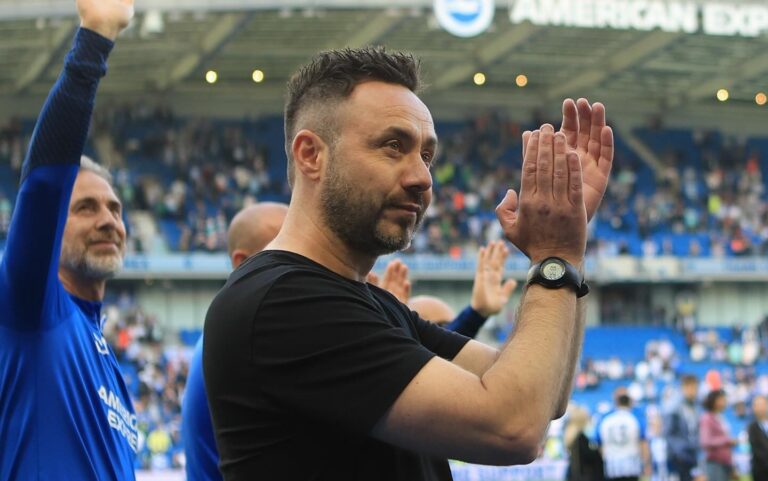 De Zerbi tra Milan e Premier: “Non so dove andrò”